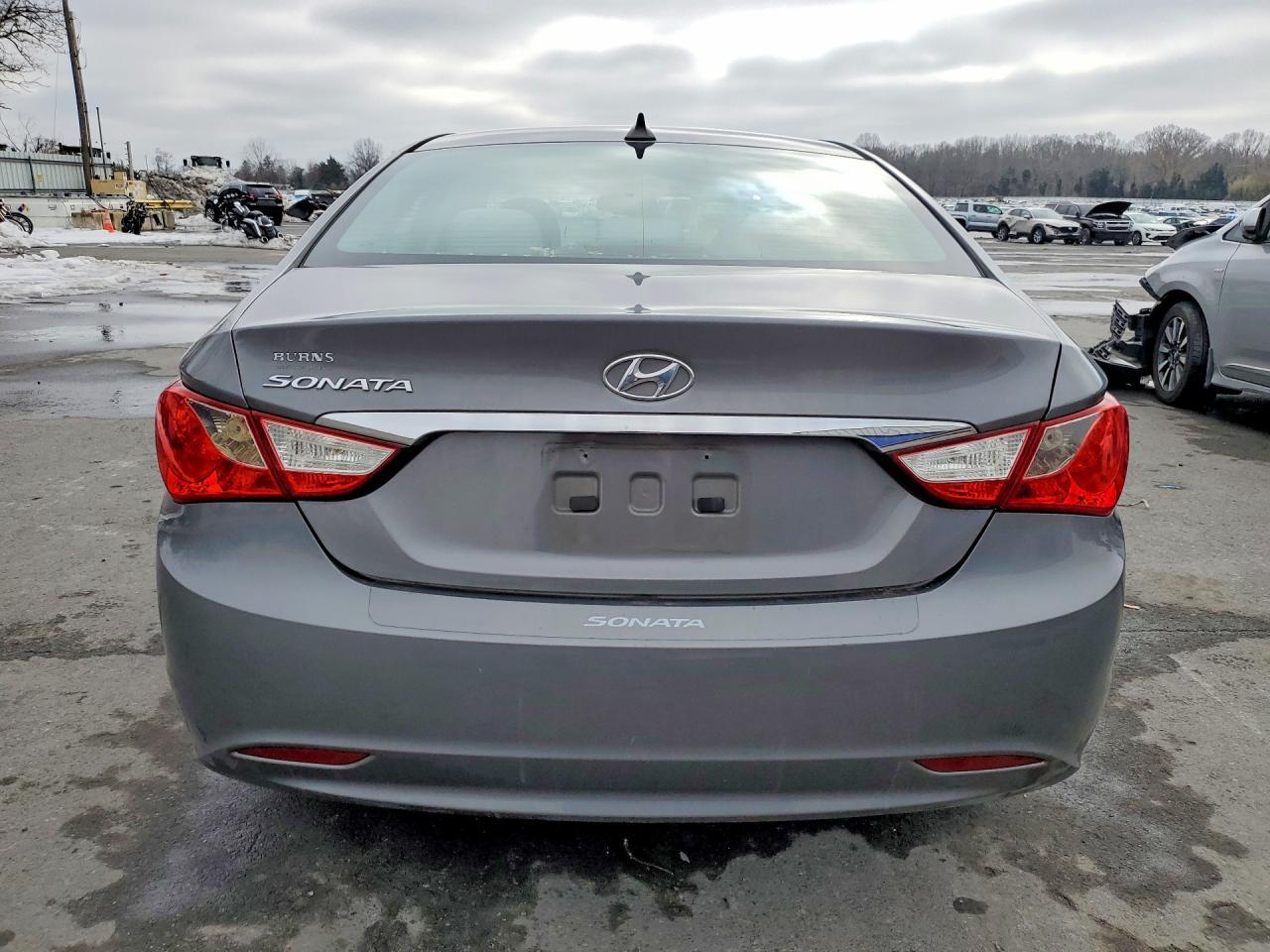 2012 Hyundai Sonata gls