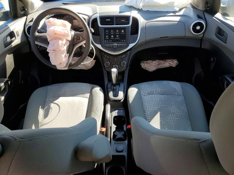 2018 Chevrolet Sonic ls