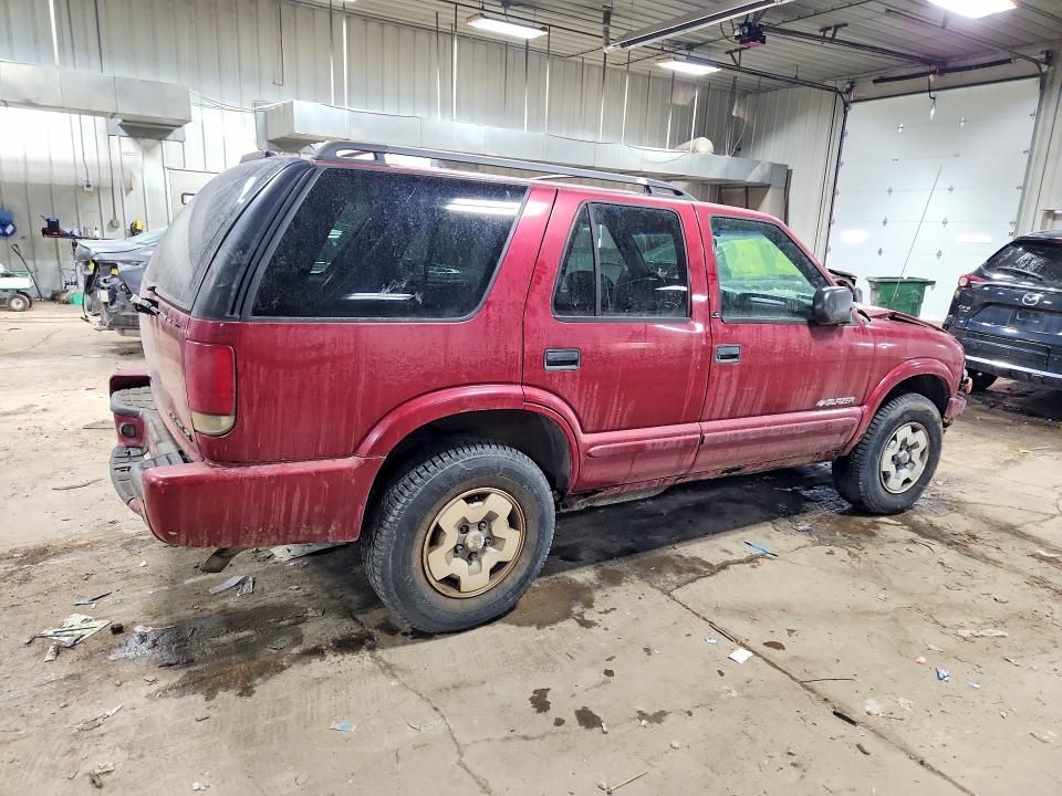2003 Chevrolet Blazer