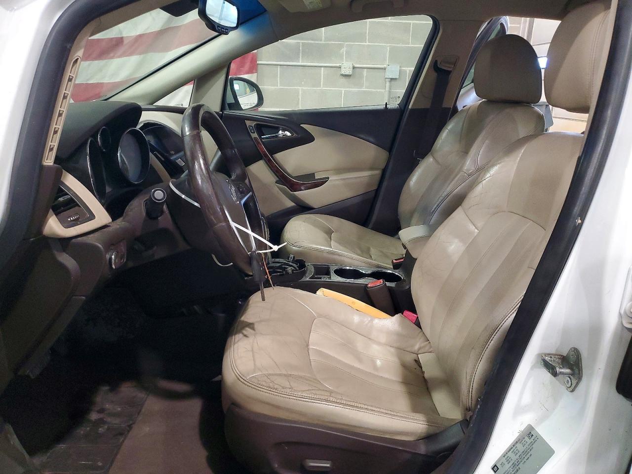 2012 Buick Verano