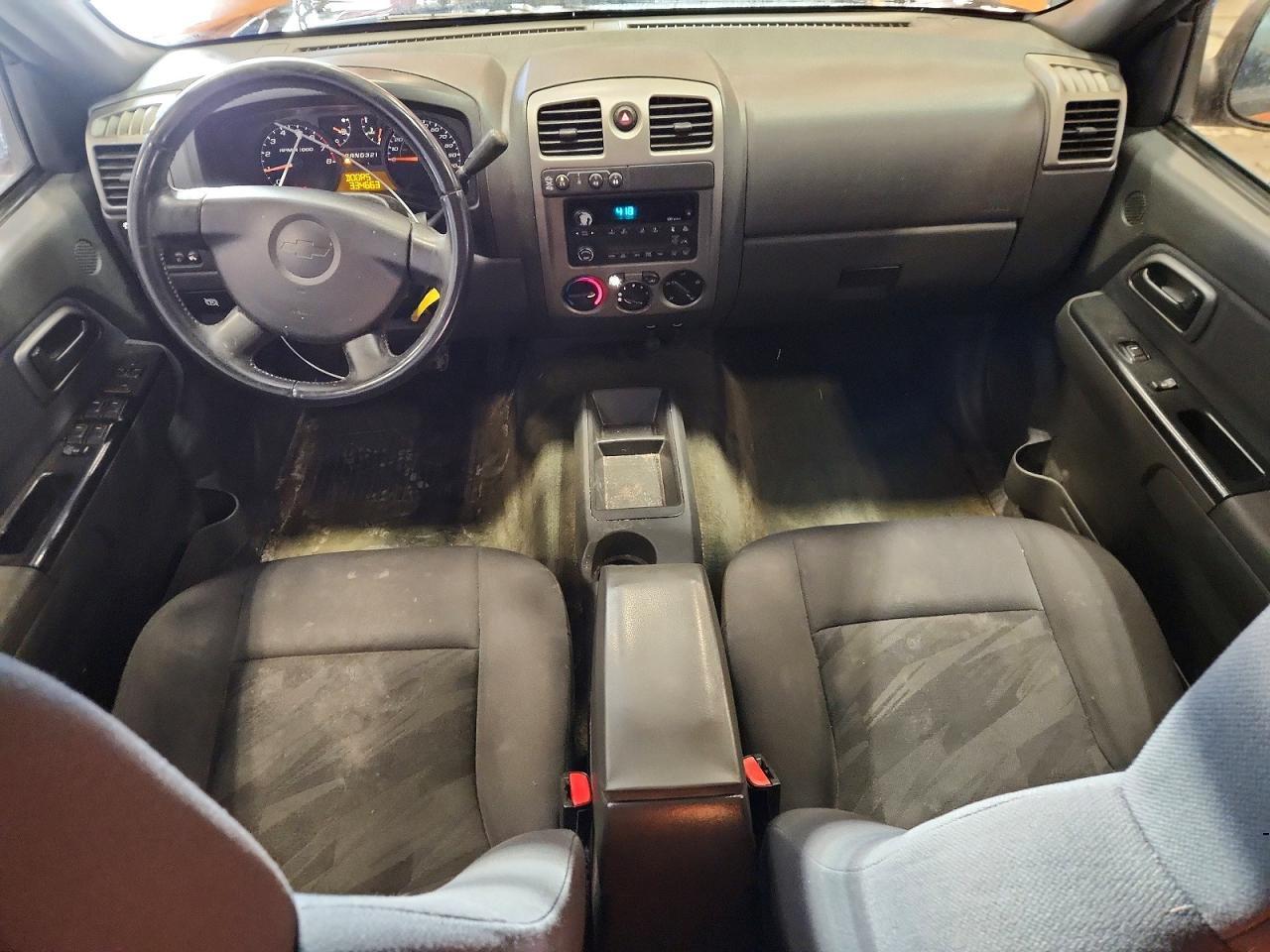 2004 Chevrolet Colorado