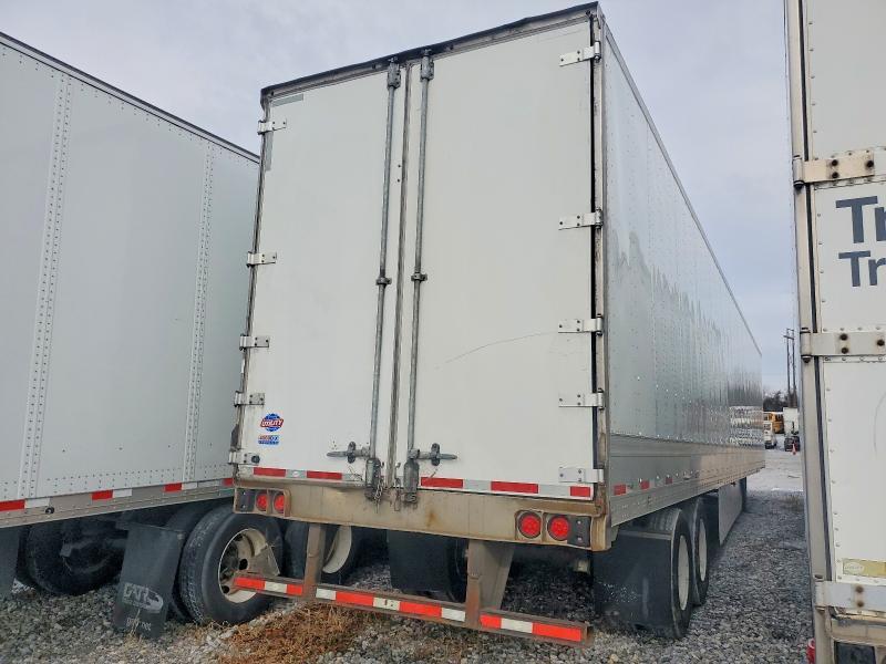 2021 Utility VS2DX DRY Van Trailer