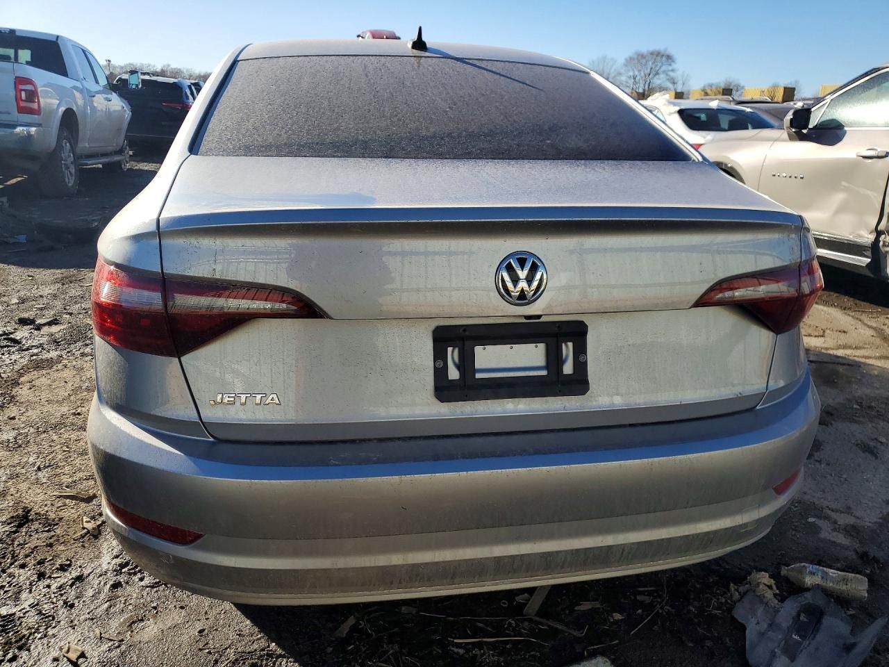 2020 Volkswagen Jetta sel