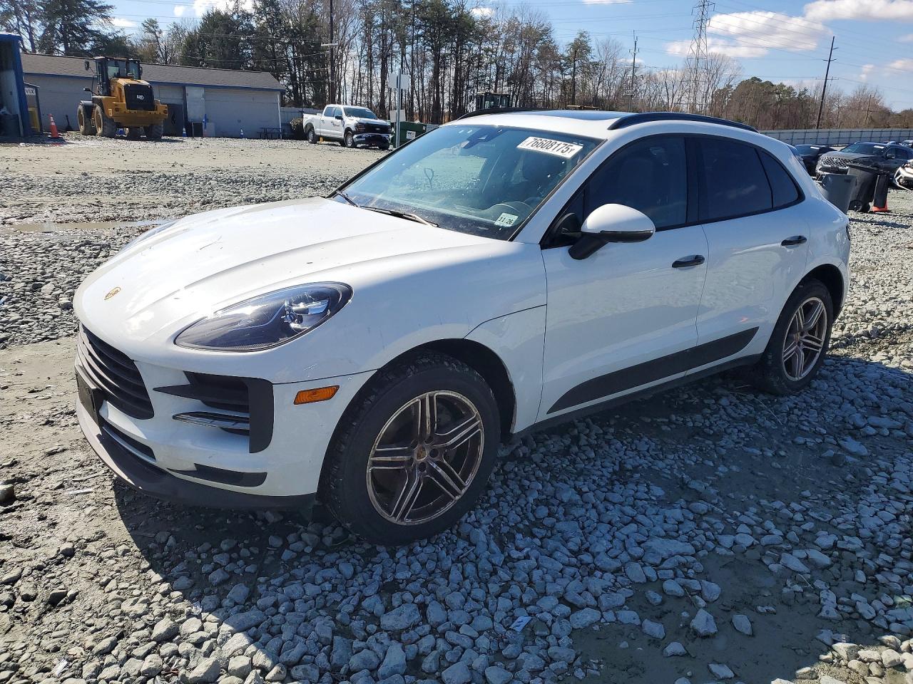 2021 Porsche Macan s