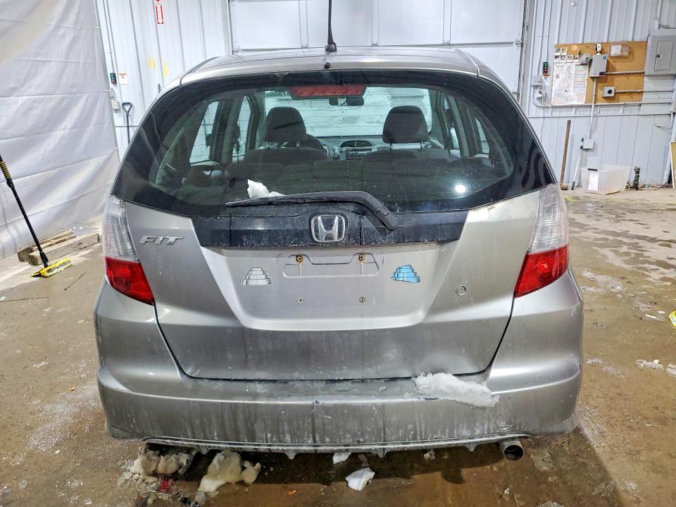 2010 Honda FIT