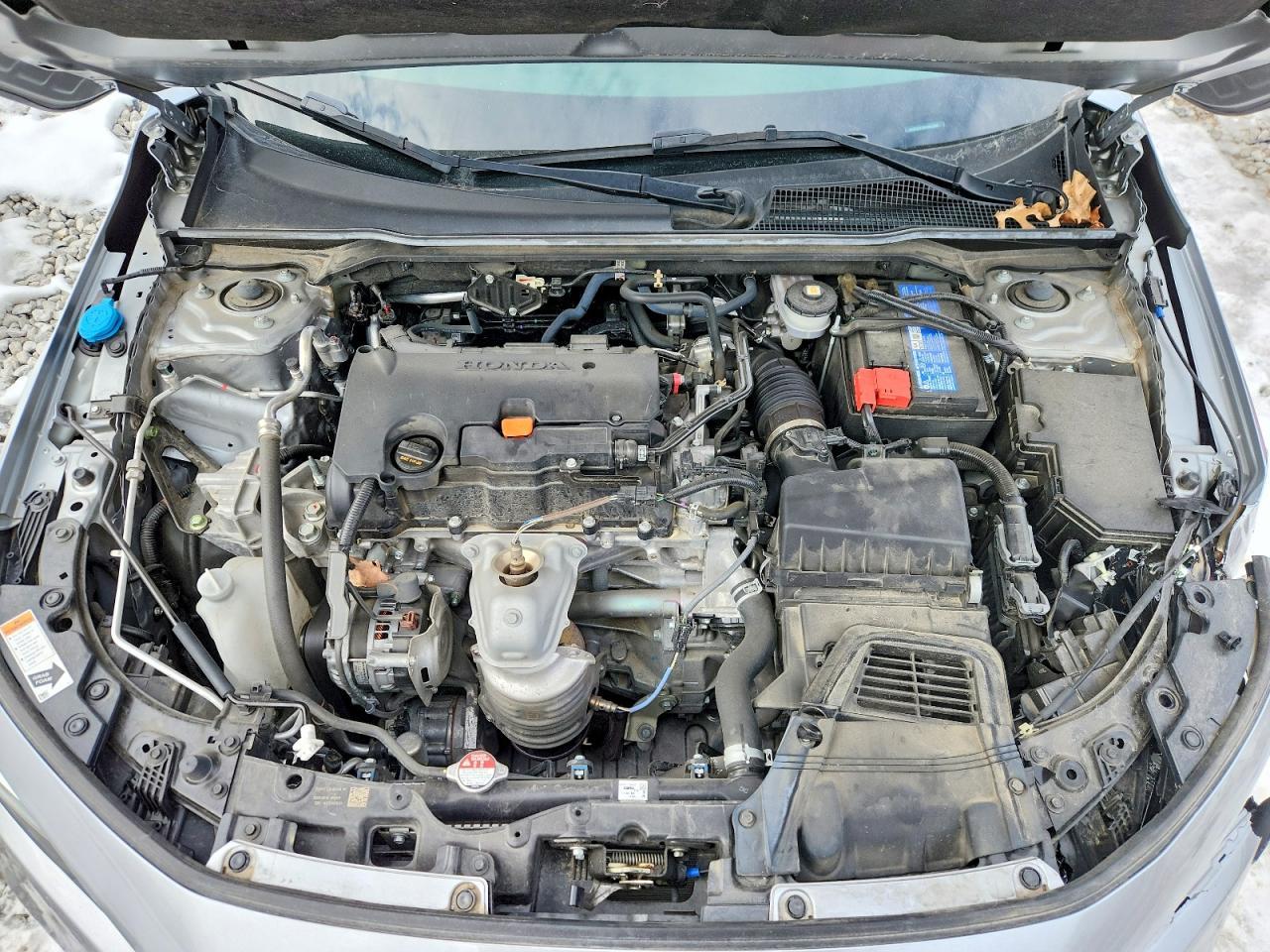 2023 Honda Civic lx