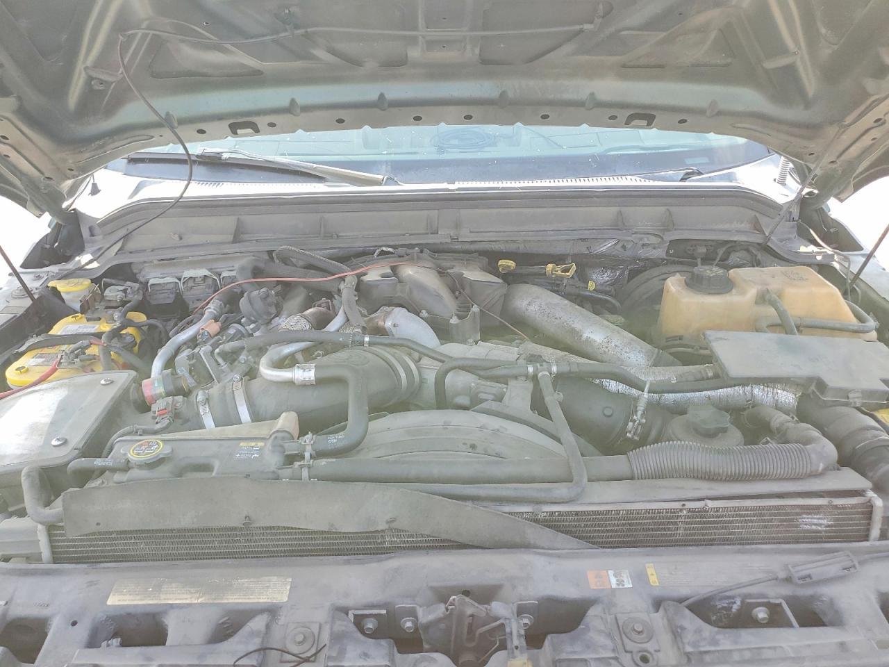 2011 Ford F250 Super Duty
