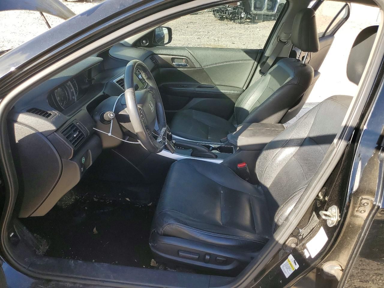 2013 Honda Accord exl