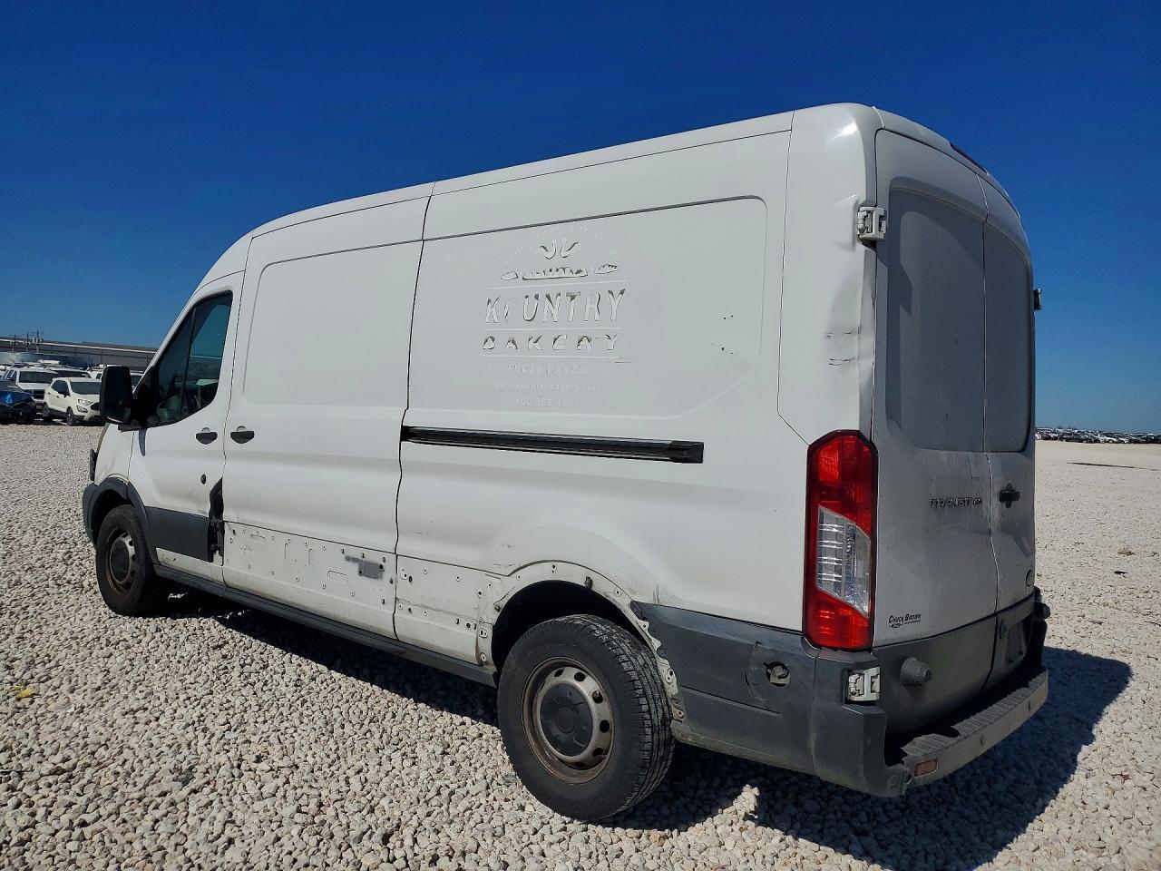 2016 Ford Transit T-150 Delivery Van