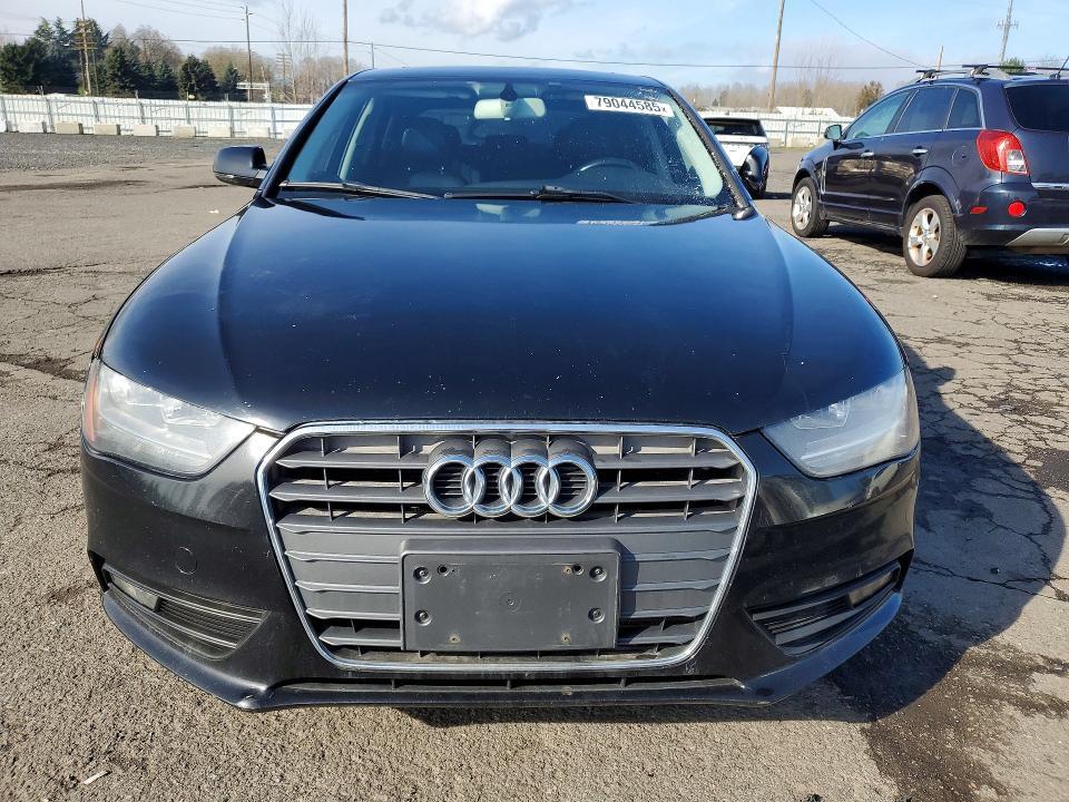 2013 Audi A4 Premium