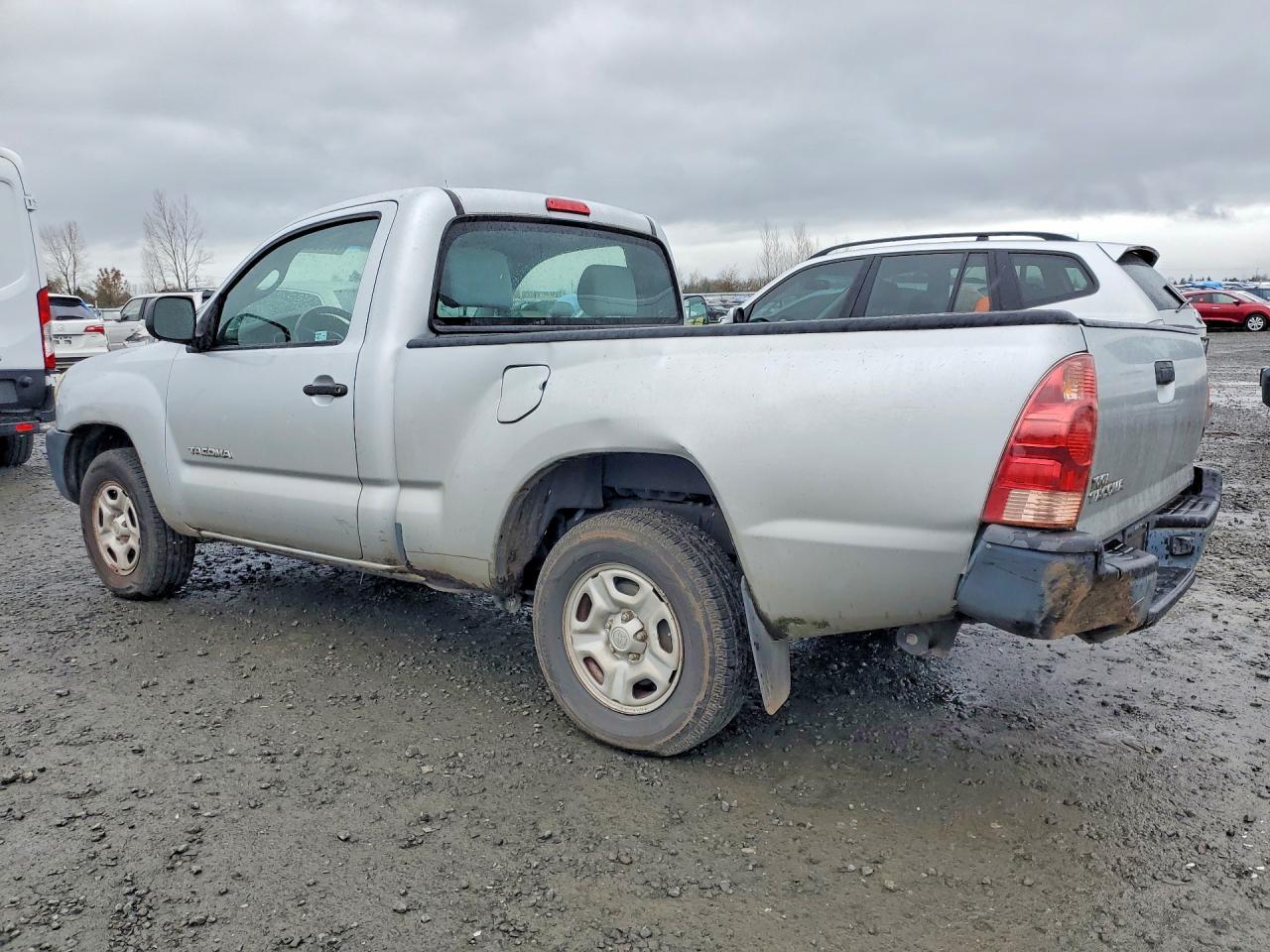 2008 Toyota Tacoma
