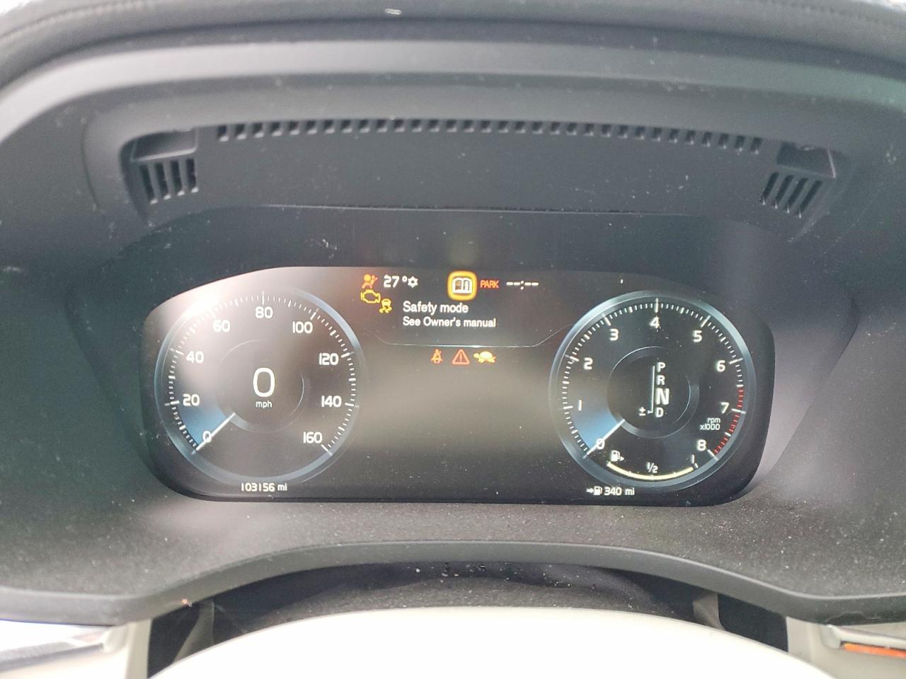 2018 Volvo Xc60 T5 Inscription