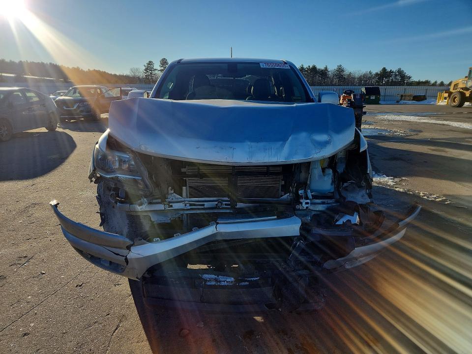 2017 Chev Colorado