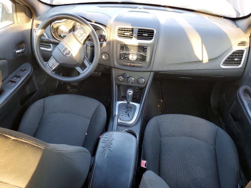 2014 Dodge Avenger se