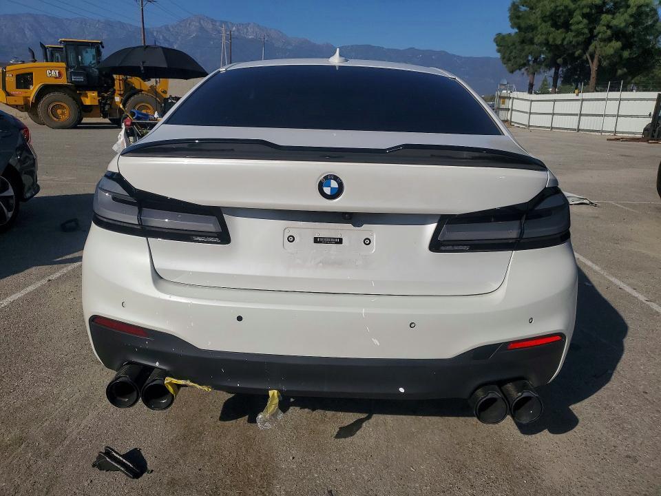 2020 BMW 540 i