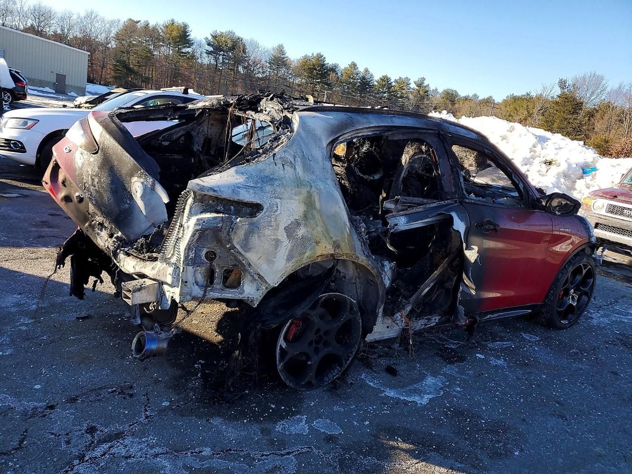 2024 Alfa Romeo Stelvio ti