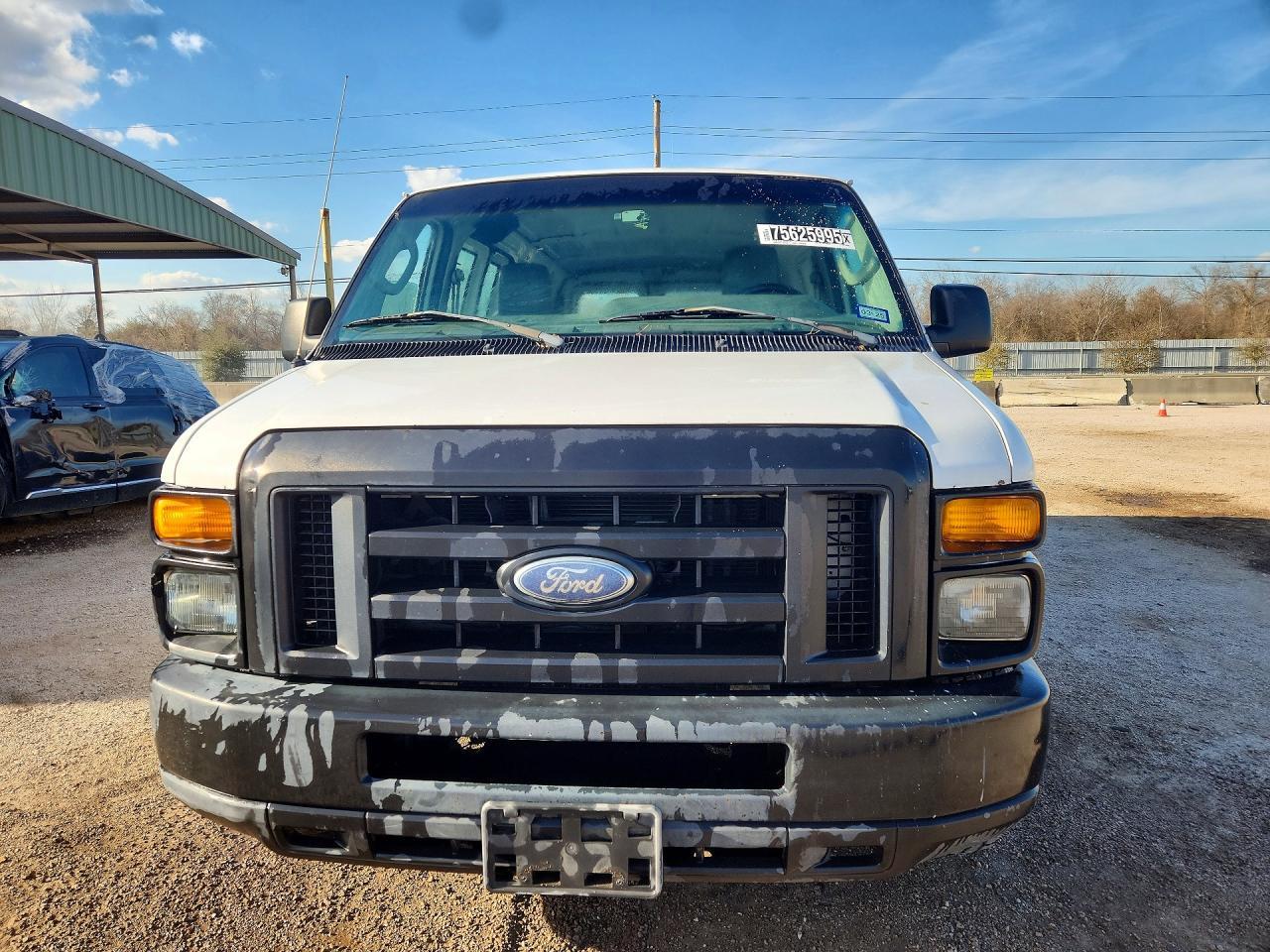 2009 Ford E150 Delivery Van