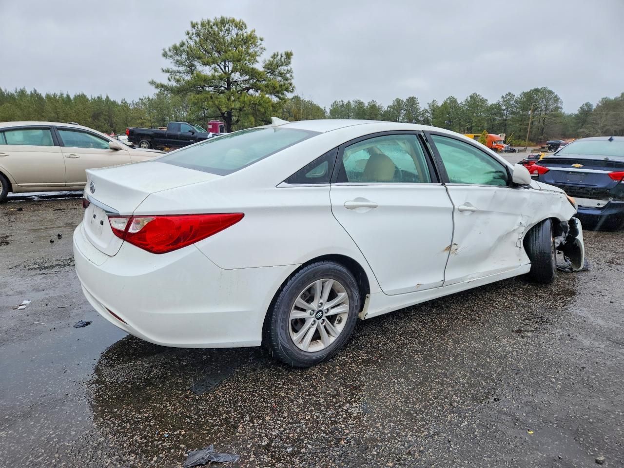 2013 Hyundai Sonata gls
