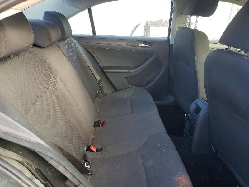 2014 Volkswagen Jetta Base