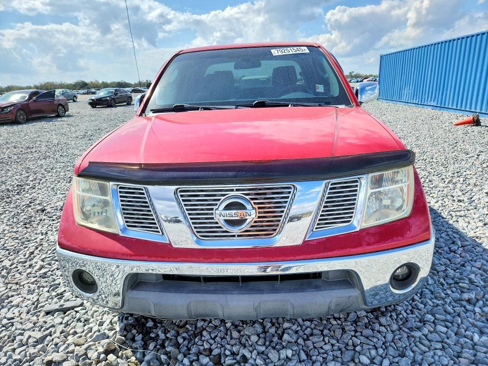 2008 Nissan Frontier SE V6