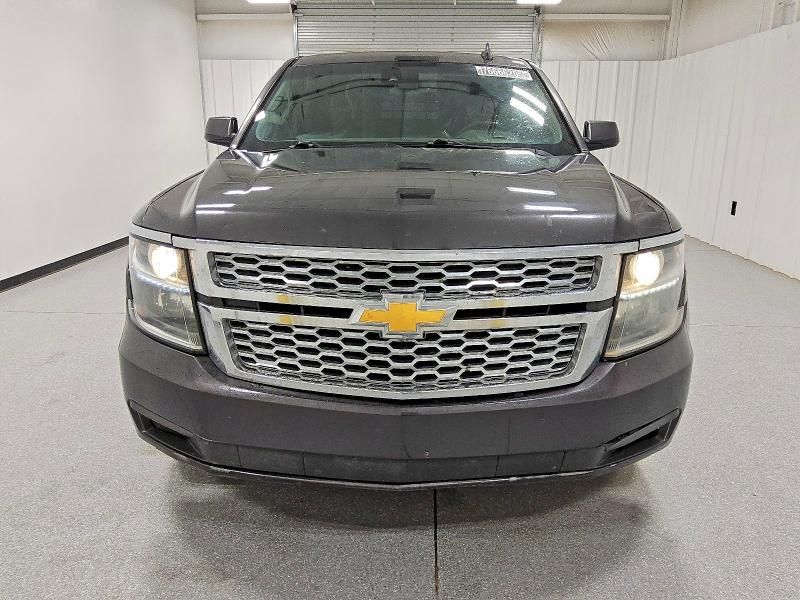 2018 Chevrolet Suburban K1500 lt