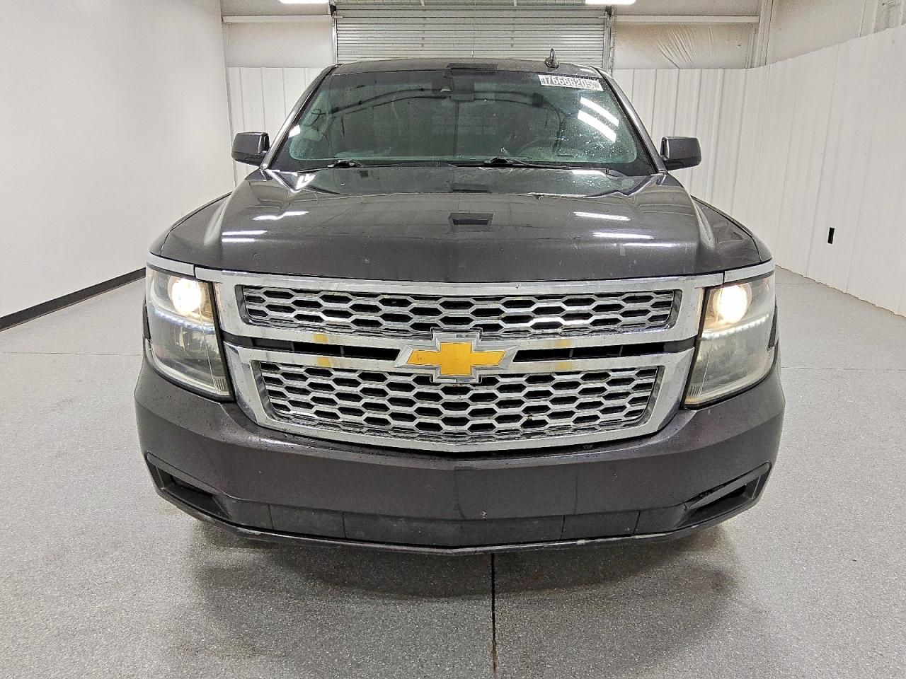 2018 Chevrolet Suburban K1500 lt