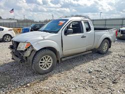 Niss Vehiculos salvage en venta: 2014 Niss Frontier SV