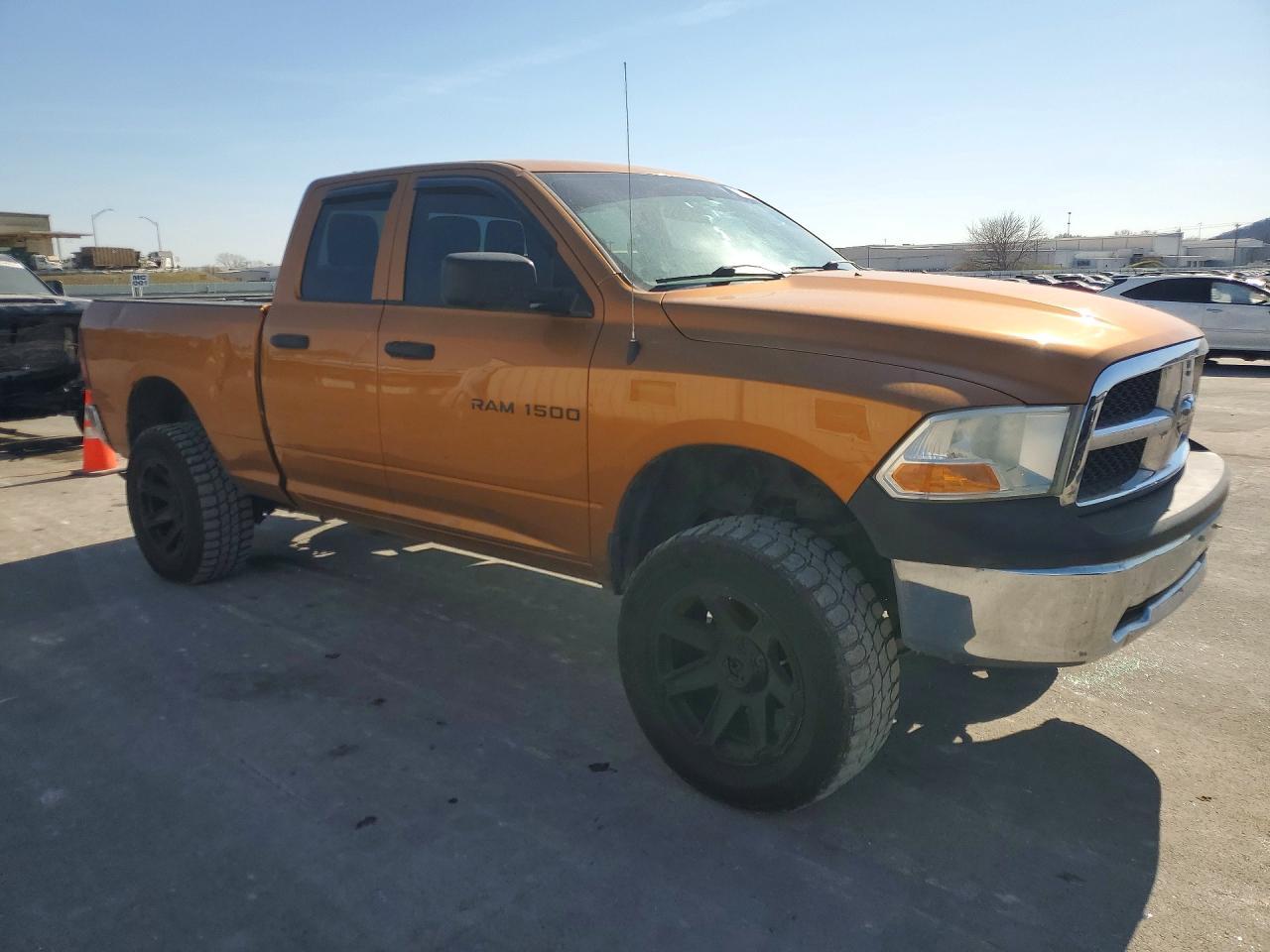 2012 Dodge RAM 1500 ST