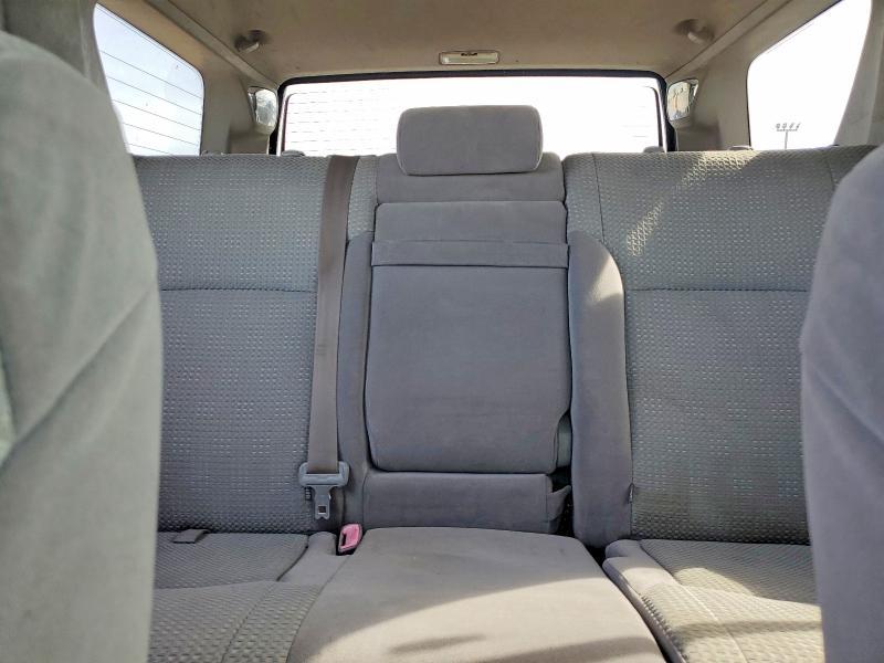 2004 Toyota 4runner SR5