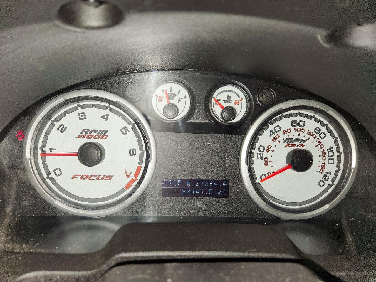 2010 Ford Focus sel