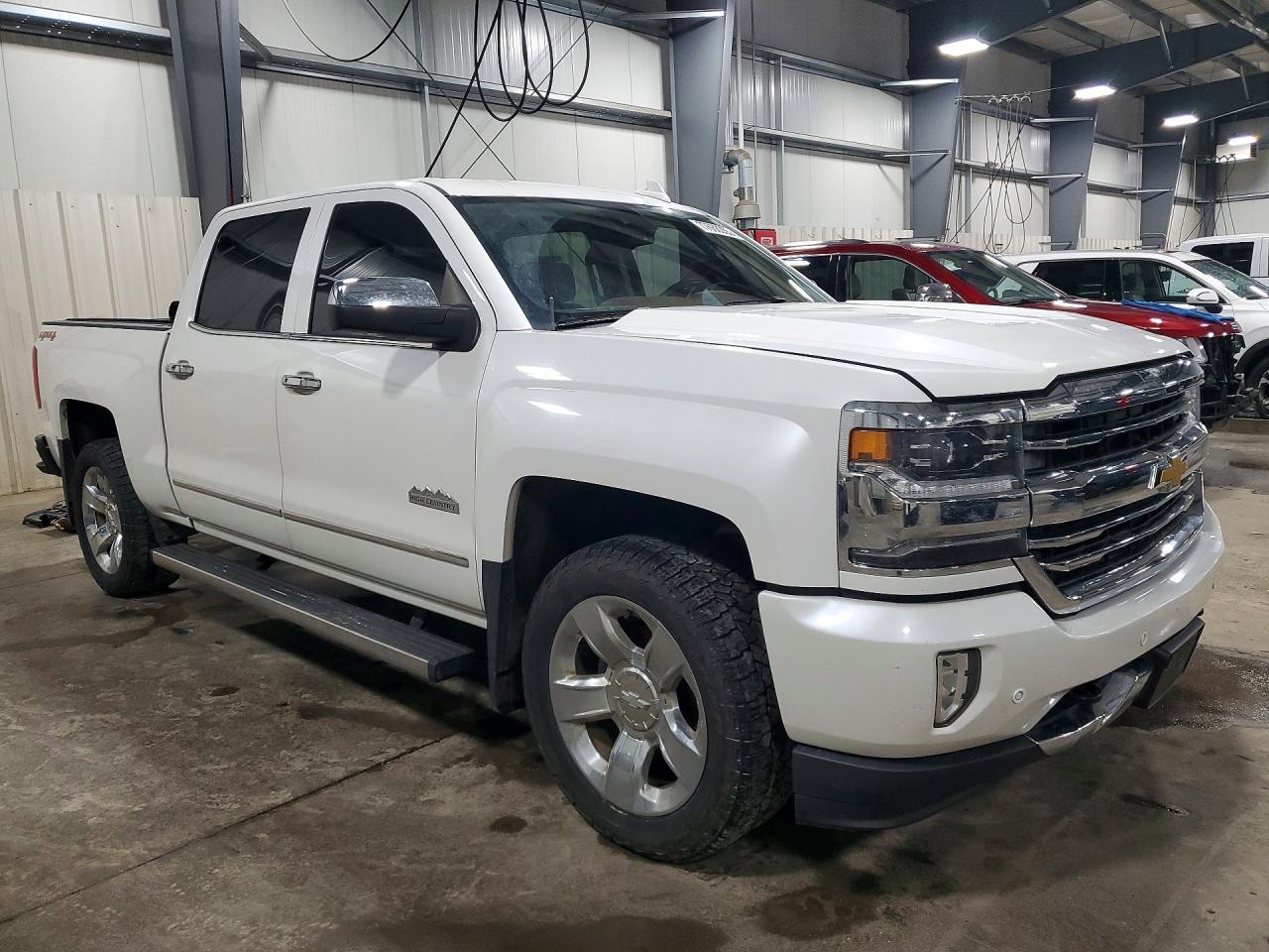 2016 Chevrolet Silverado K1500 High Country