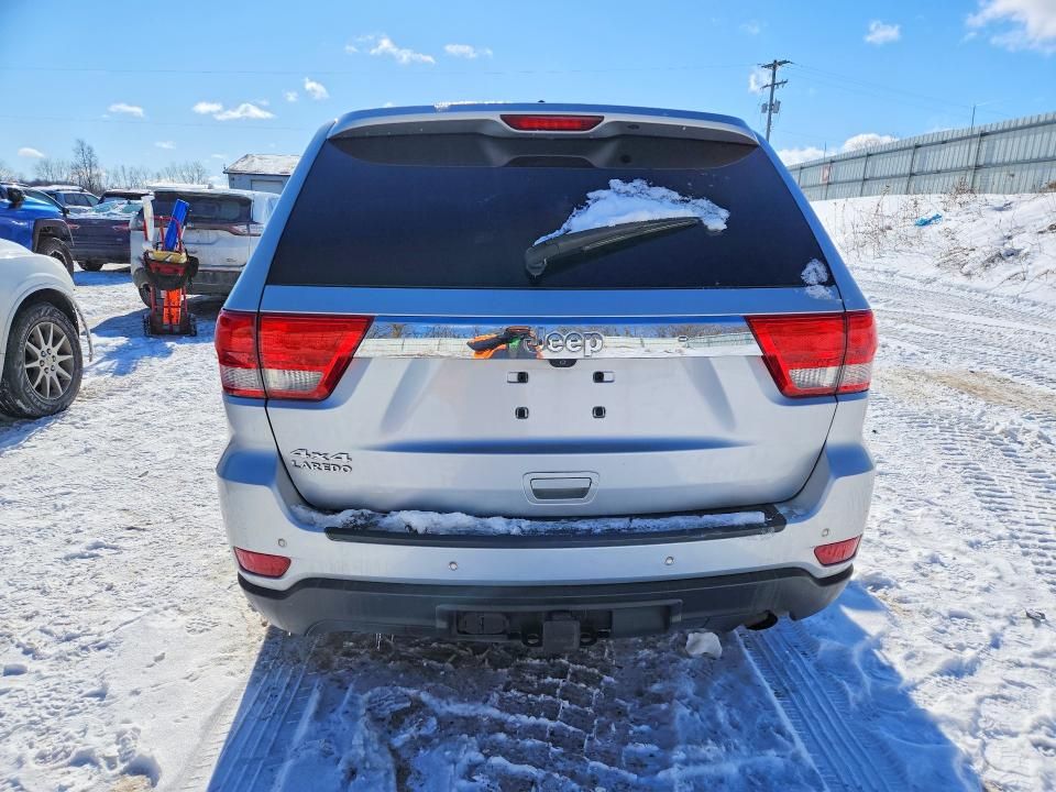 2013 Jeep Grand Cherokee Laredo