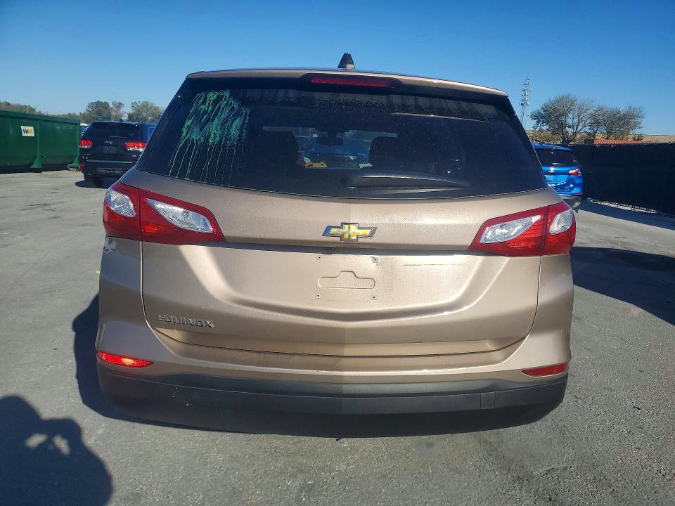 2019 Chevrolet Equinox ls