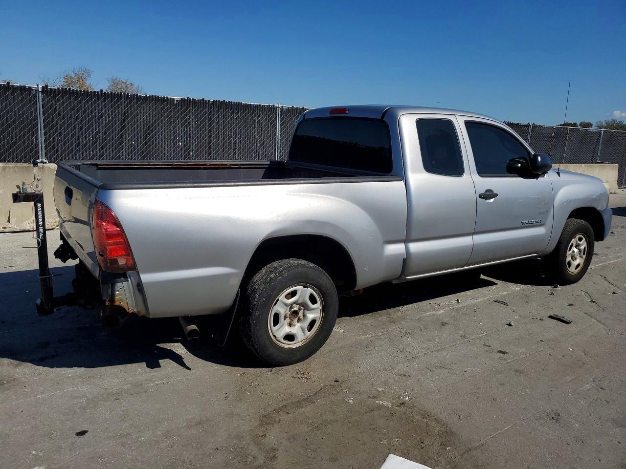 2015 Toyota Tacoma Access Cab