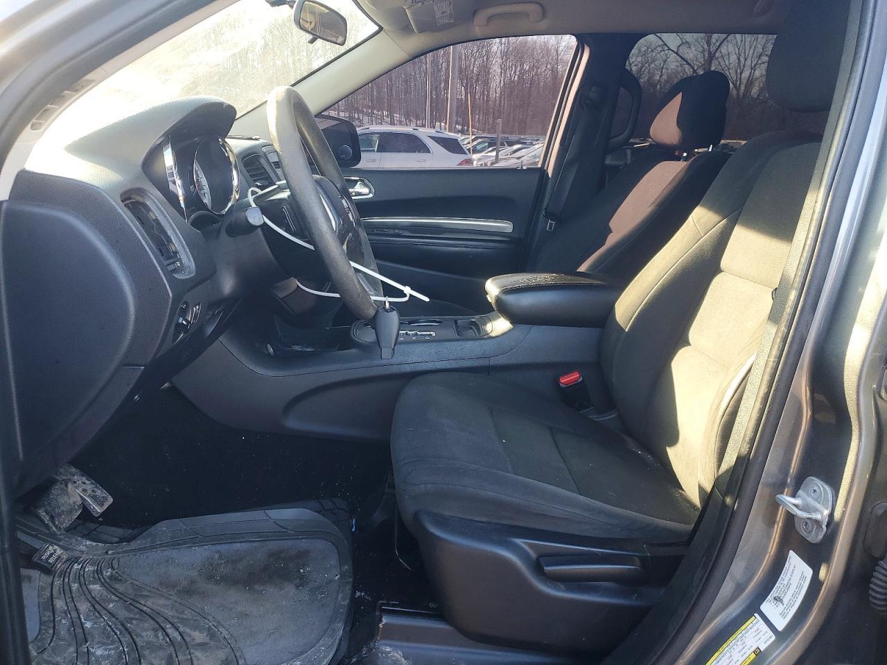 2012 Dodge Durango sxt