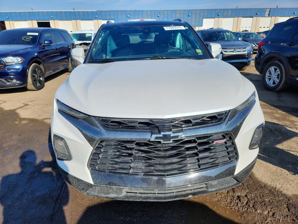 2022 Chevrolet Blazer rs