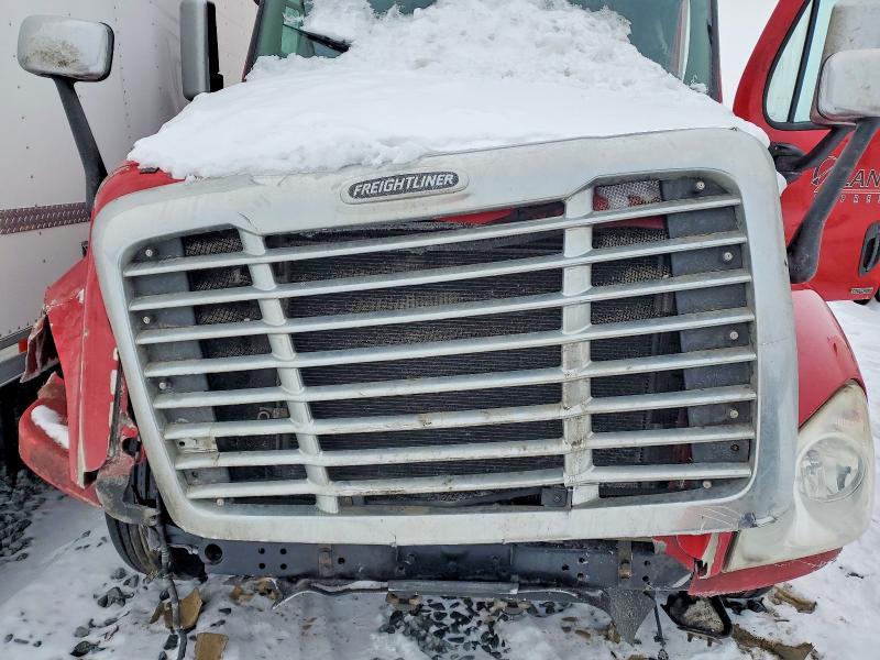 2016 Freightliner Cascadia 125