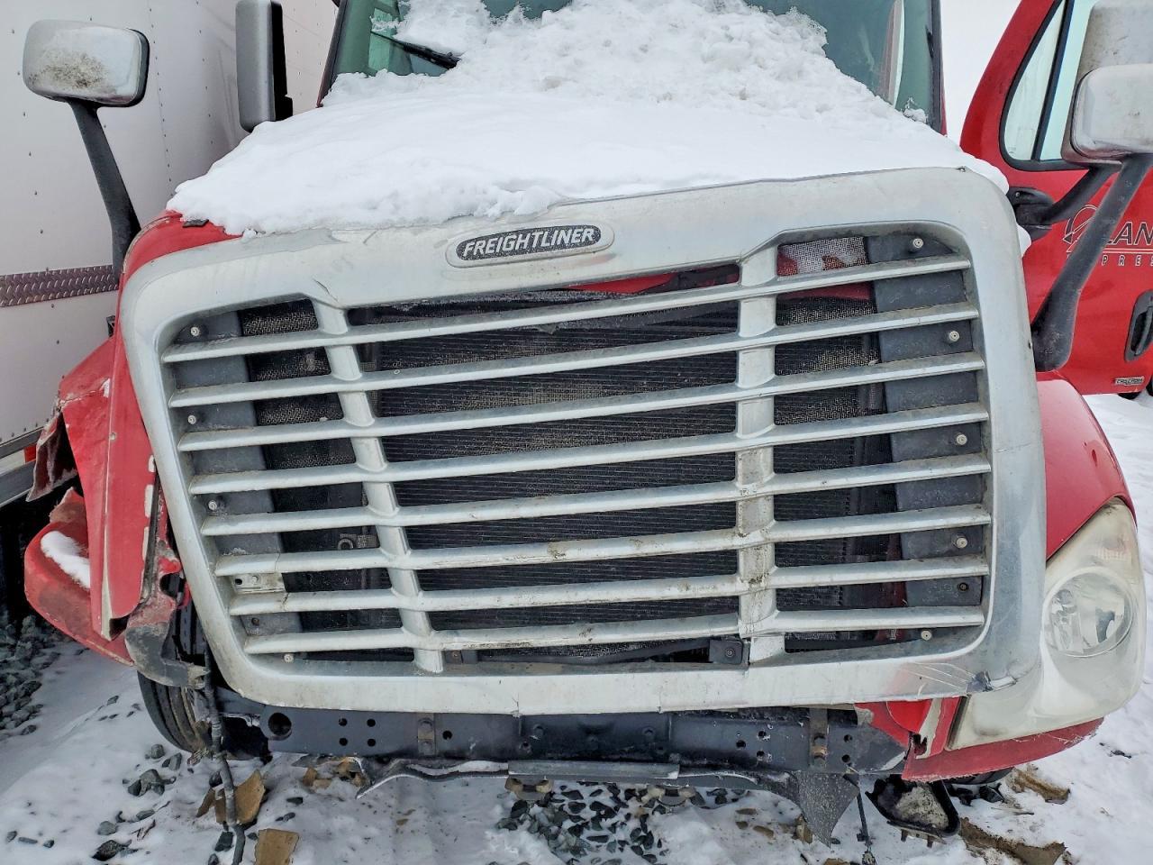 2016 Freightliner Cascadia 125
