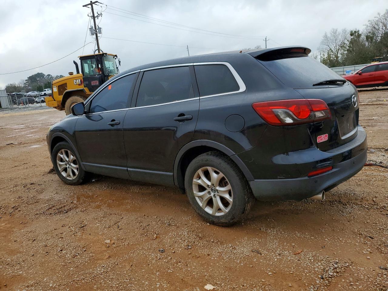 2014 Mazda Cx-9 Touring