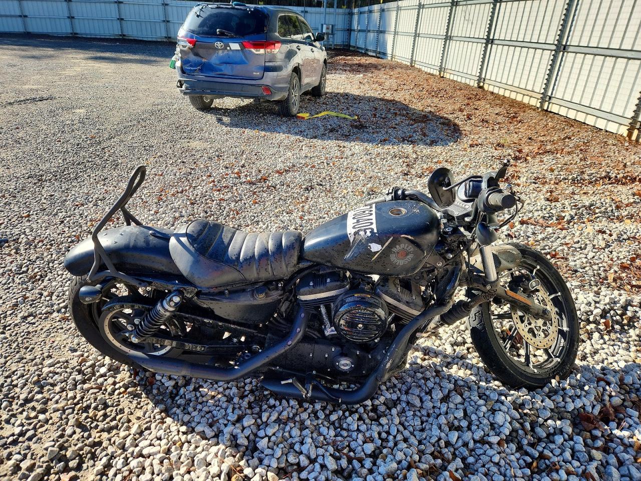 2022 Harley-Davidson XL883 N