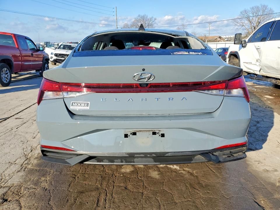 2023 Hyundai Elantra sel