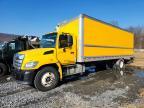 2023 Hino L6 BOX Truck