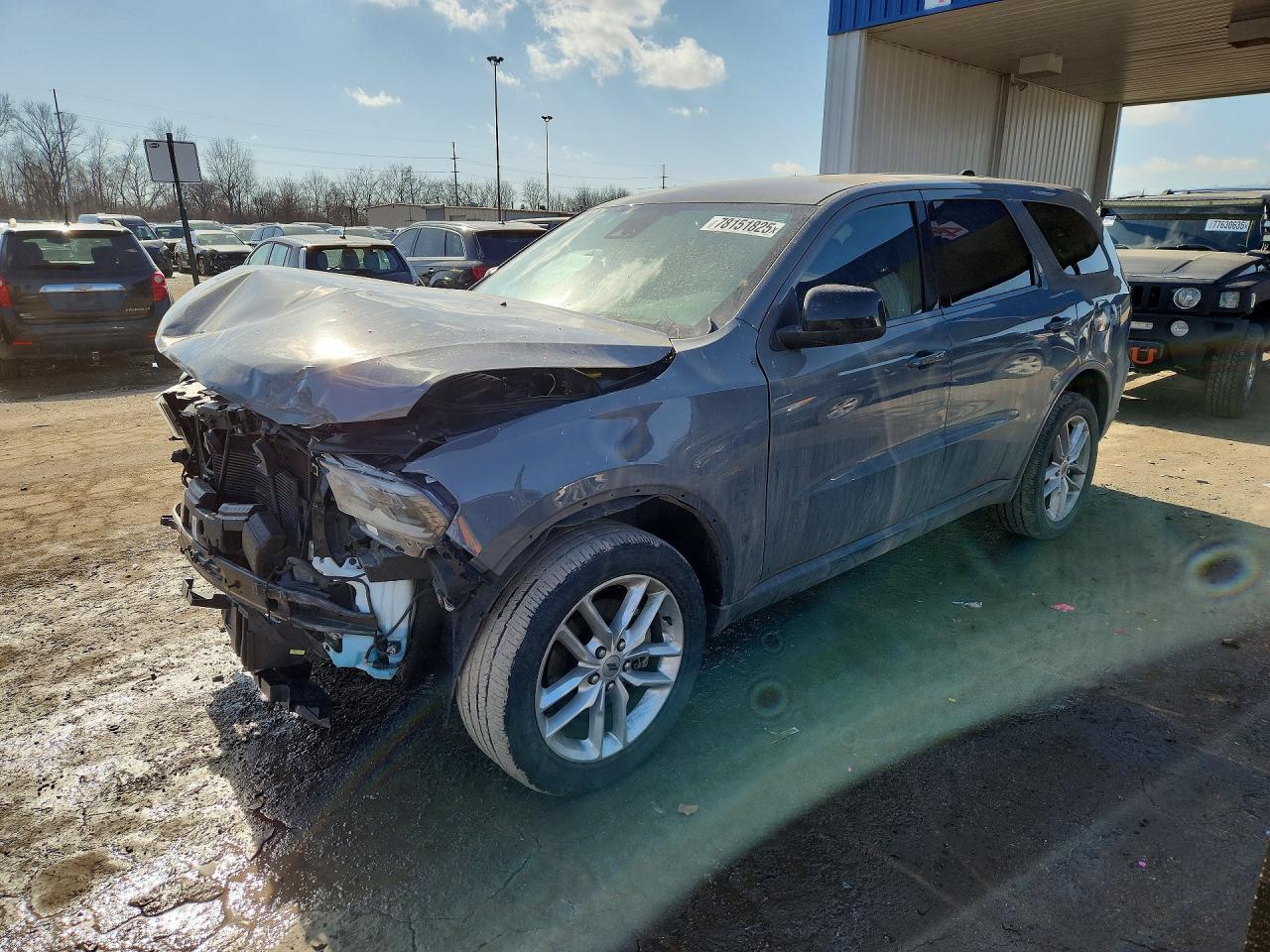 2023 Dodge Durango gt