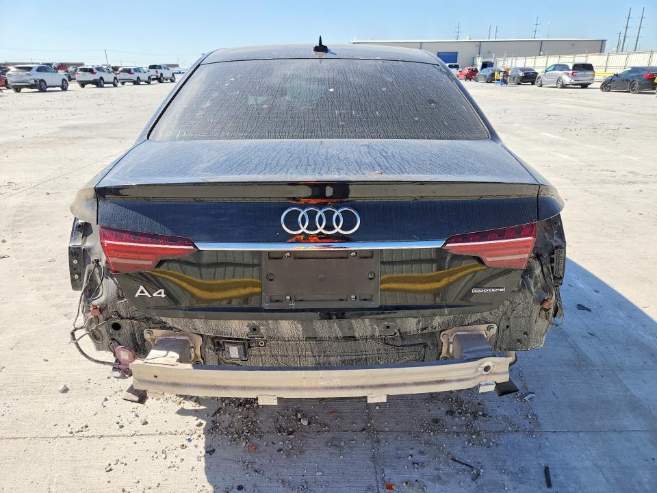 2021 Audi A4 Premium 40