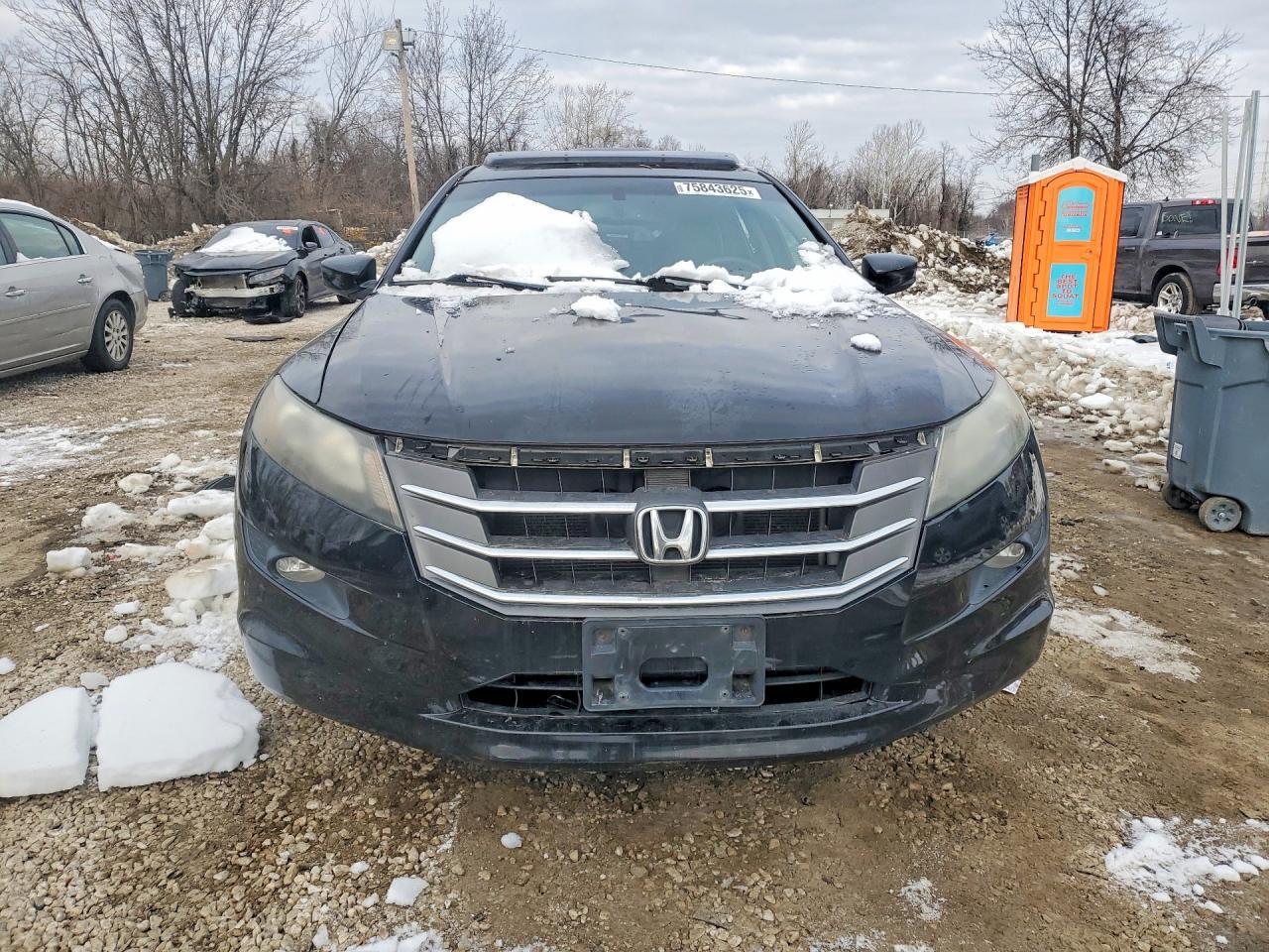 2012 Honda Crosstour exl