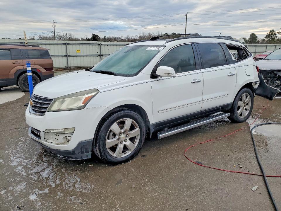 2016 Chevrolet Traverse ltz