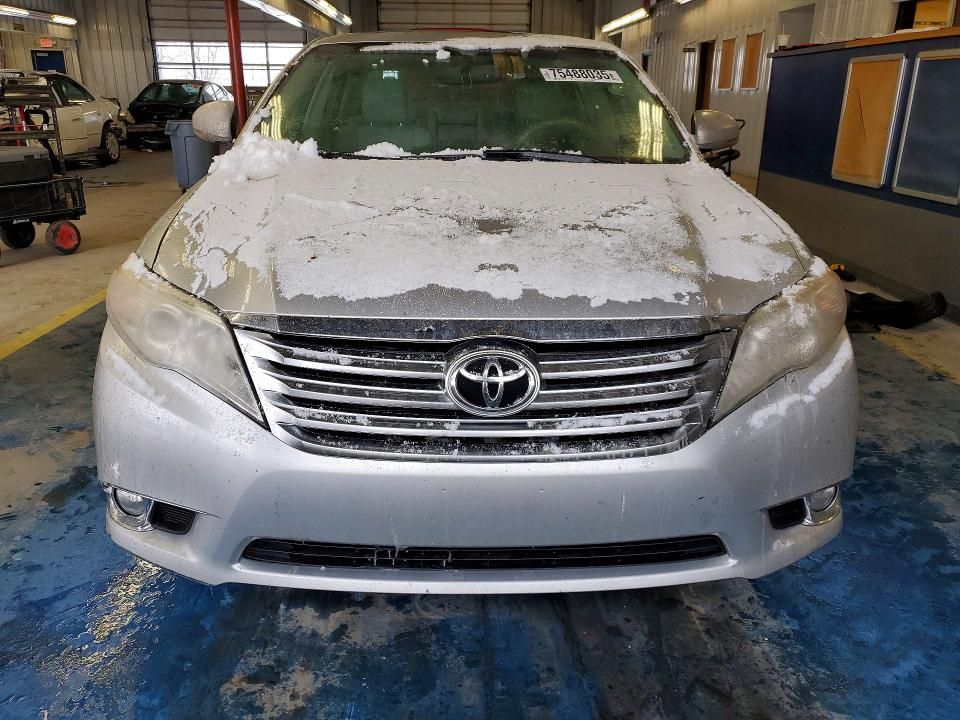 2011 Toyota Avalon Base