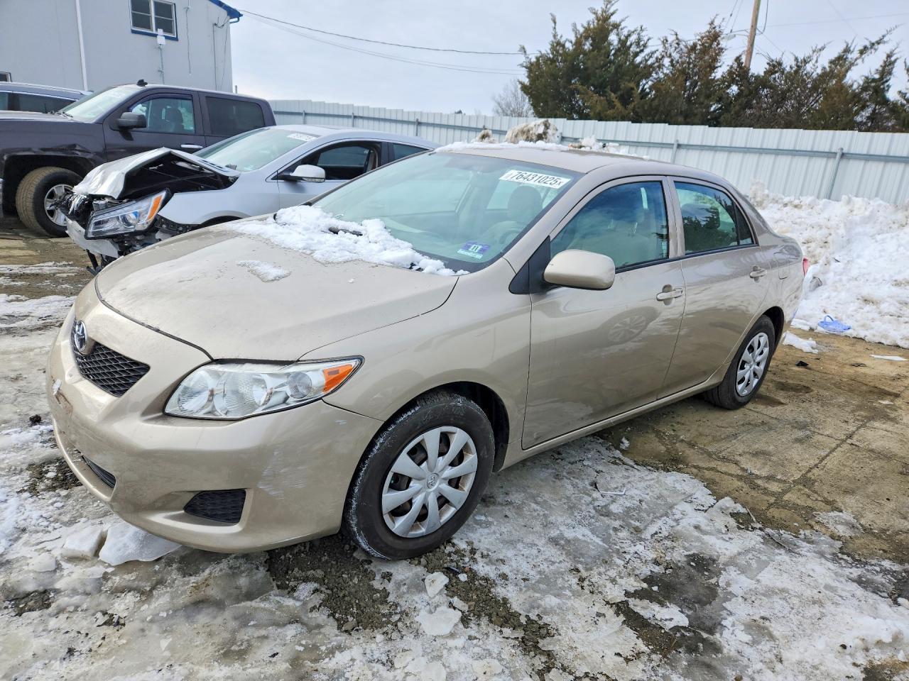 2009 Toyota Corolla Base