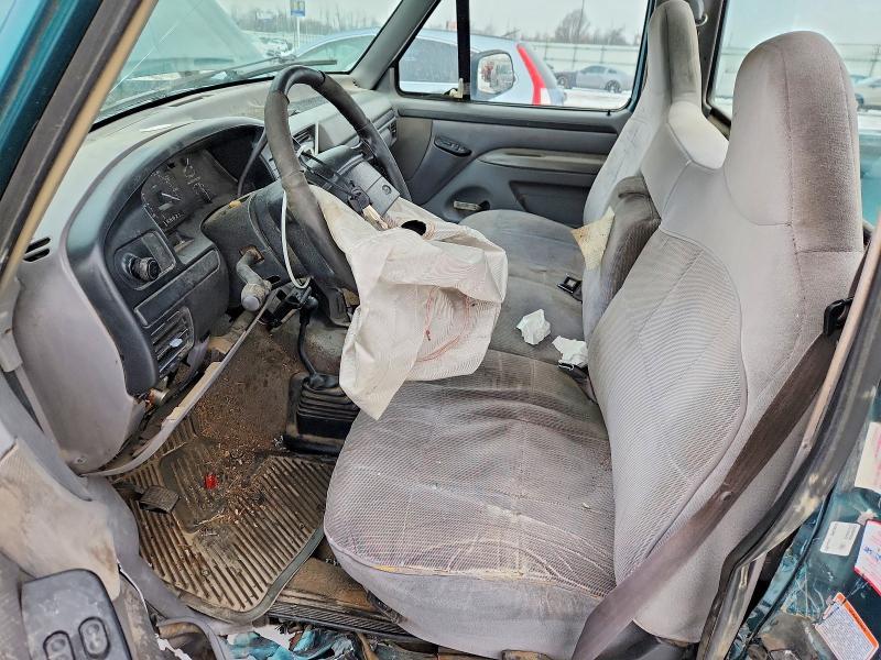 1996 Ford F150