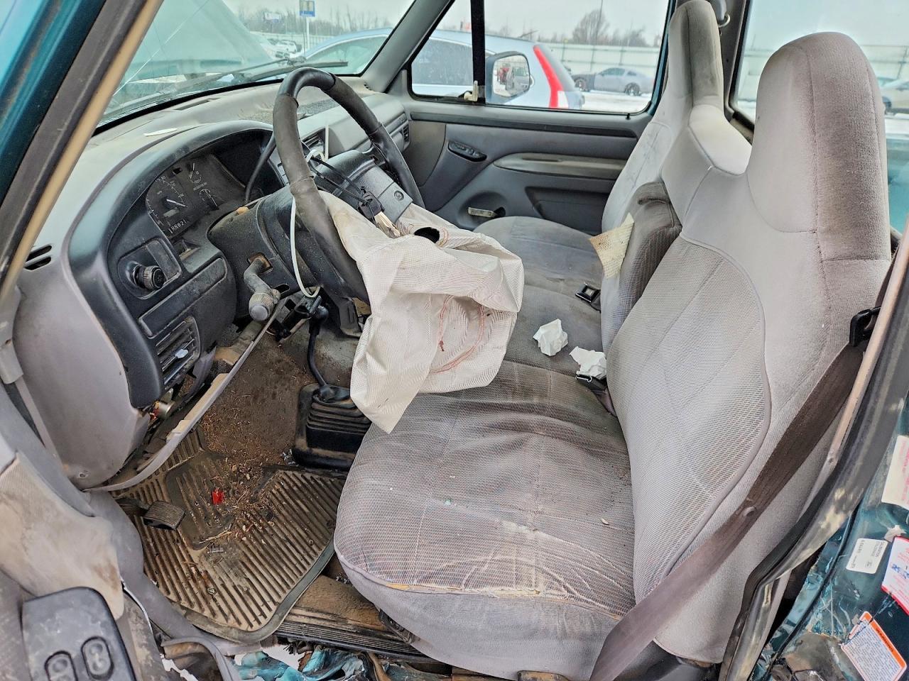 1996 Ford F150